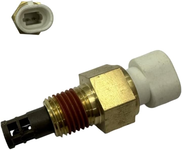 DAOKACUO Air Charge Temperature Sensor Fit for Chevy Express Savana 1996 1997 1998 1999 2000 2001 2002,Cadillac STS XLR 2006 2007 2009 2009,213-190 25036751 25037225 AX1 - Image 1